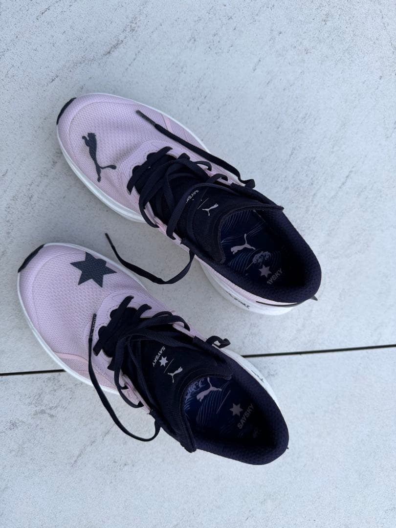 プーマ　Deviate NITRO3 SAYSKY 26.5cm