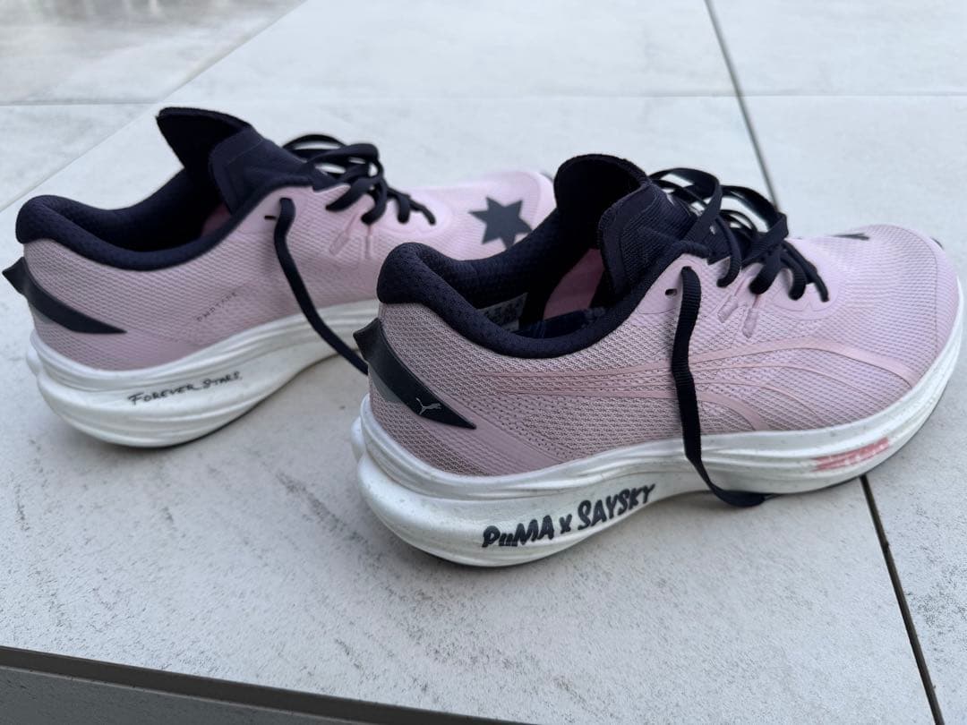 プーマ　Deviate NITRO3 SAYSKY 26.5cm