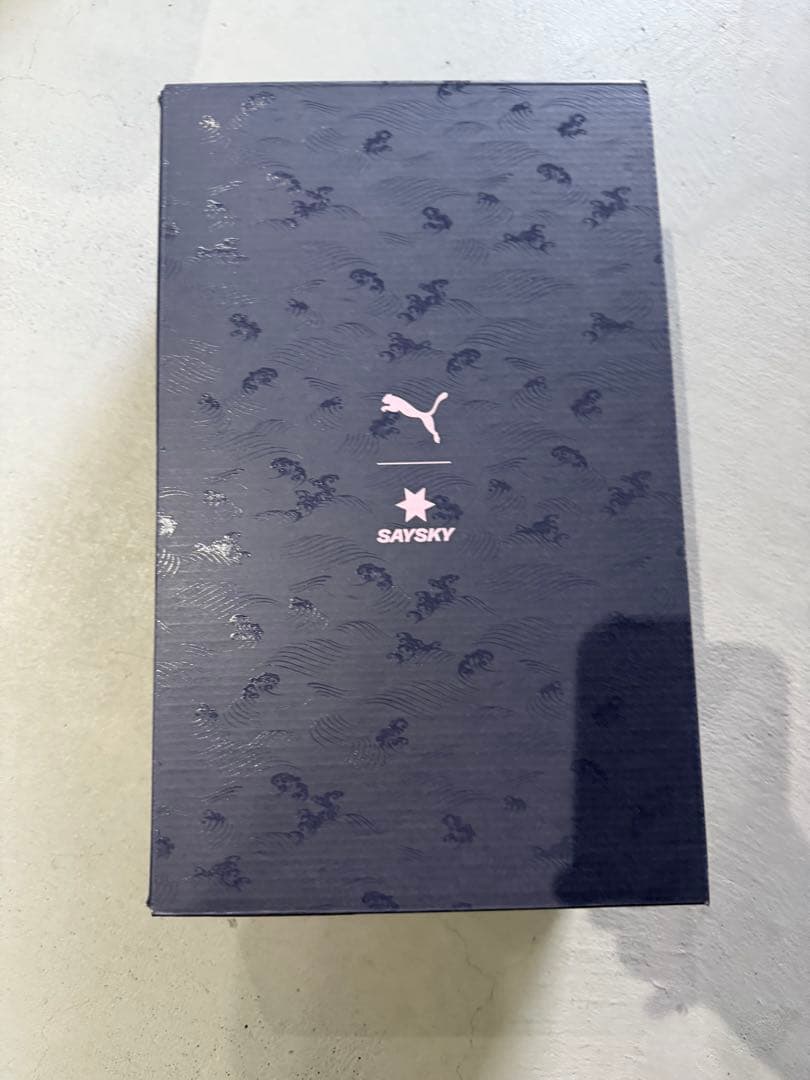 プーマ　Deviate NITRO3 SAYSKY 26.5cm