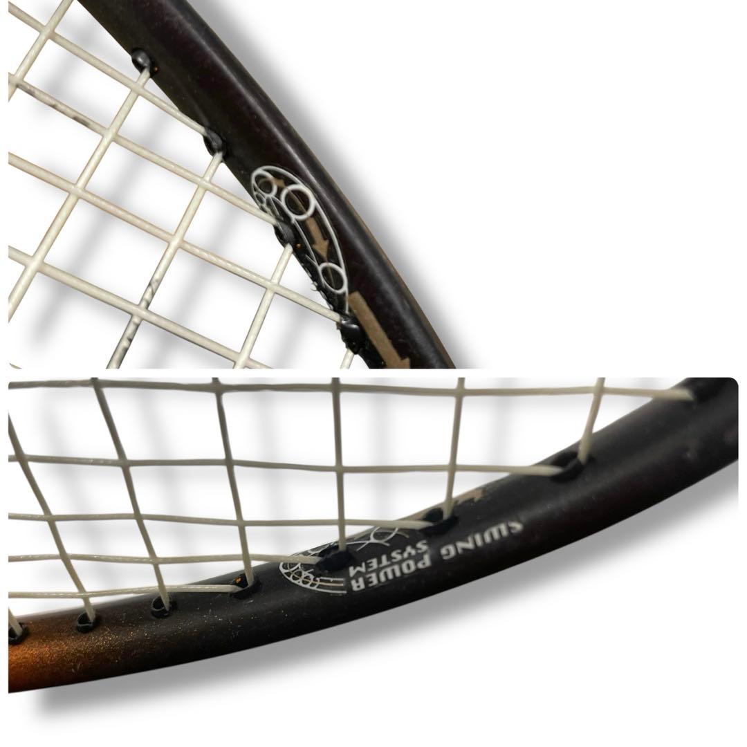 ✨R. miya ✨YONEXヨネックスバドミントンラケット Ti