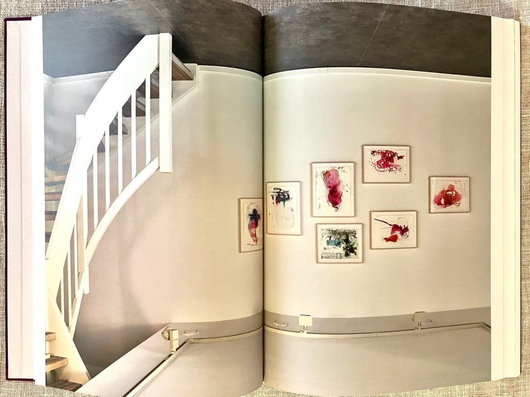 イケムラ レイコ作品集(サイン入り)