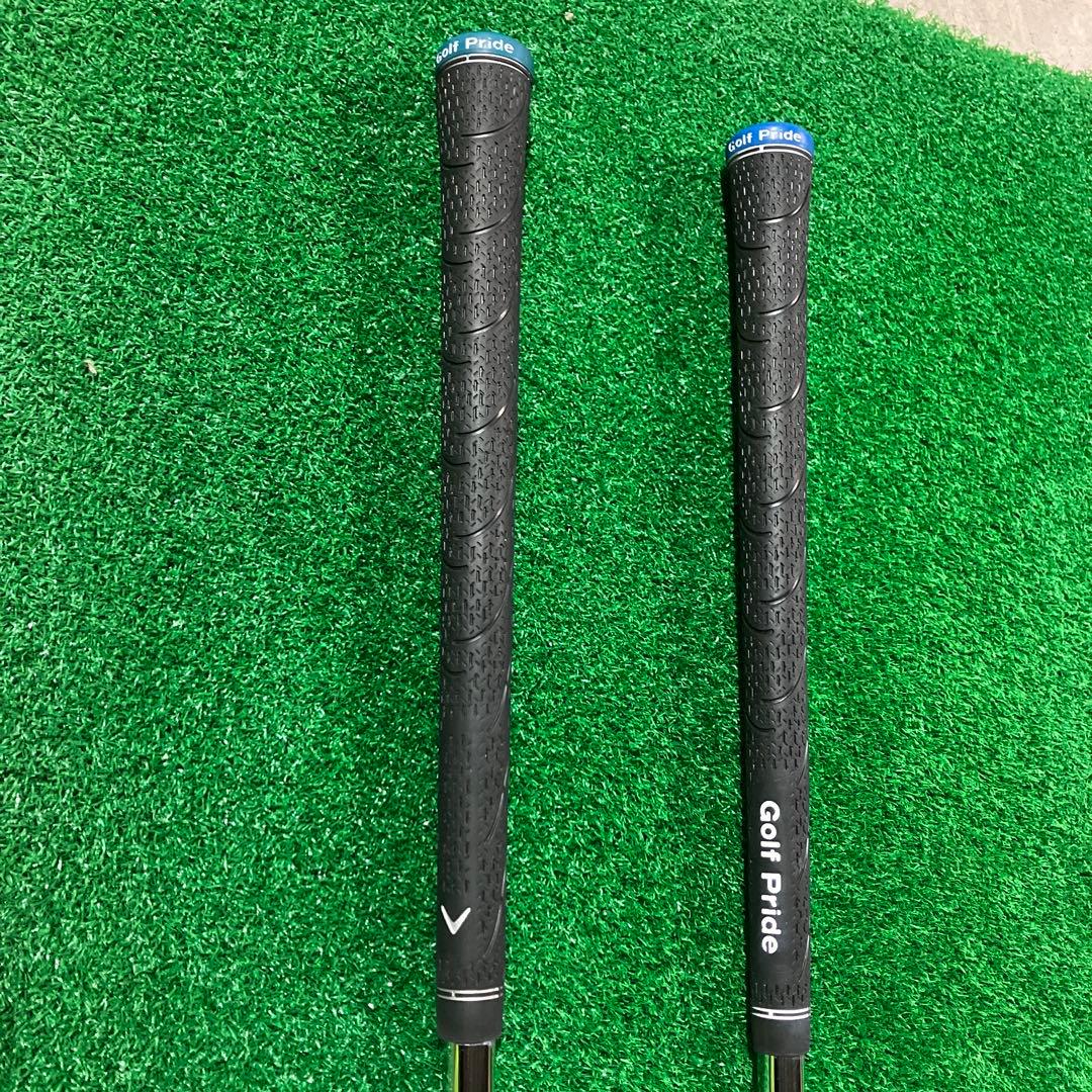 ミズノウェッジ 50° 56° ダイナミックゴールド s200