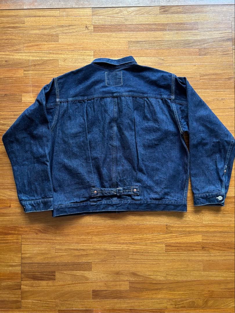 LEVI'S 506XXE ダークデニムジャケット サイズ46