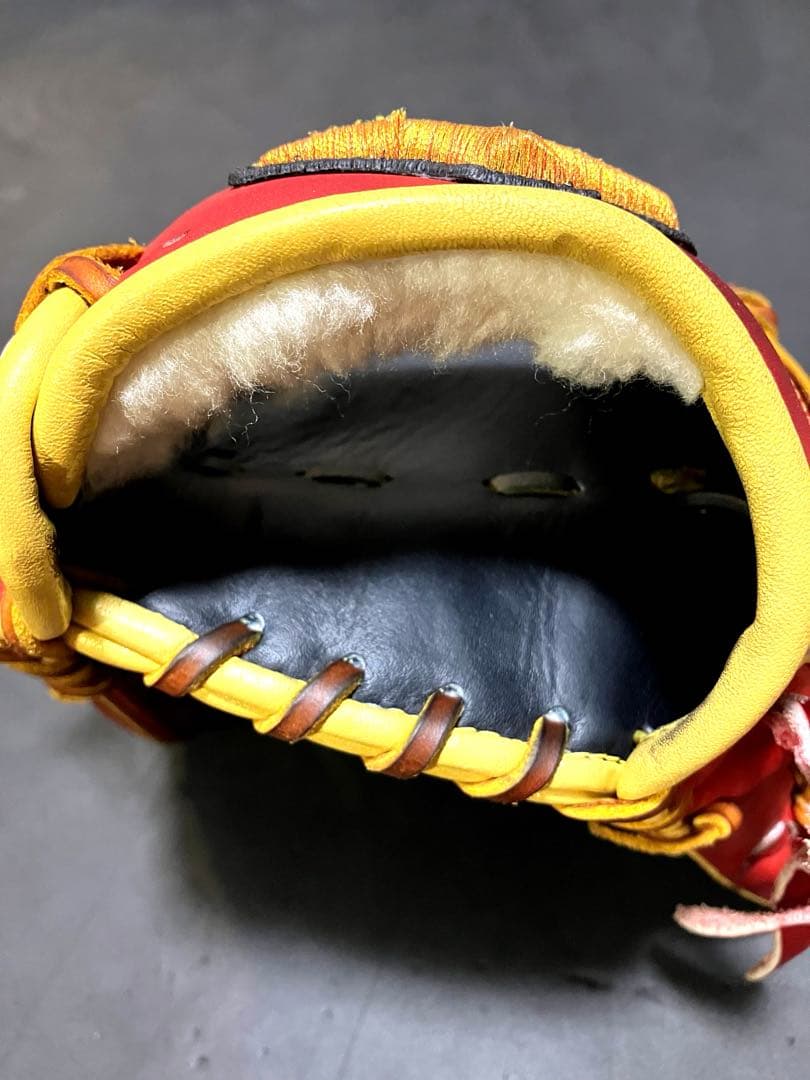 【限定】ミズノプロ 勝色Collection 内野手用：軟式BSSショップ