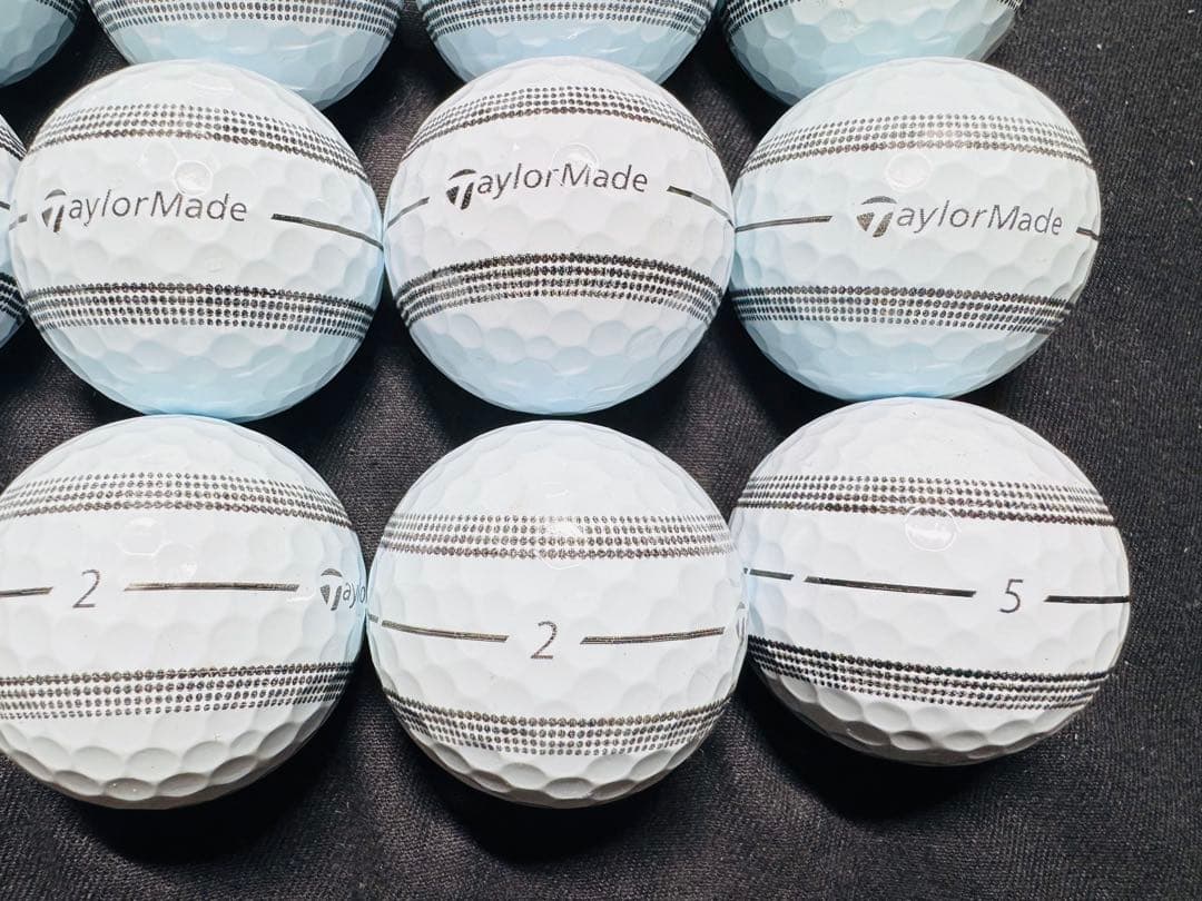 テーラーメイド TP5 ストライプ 2024年モデル 20個