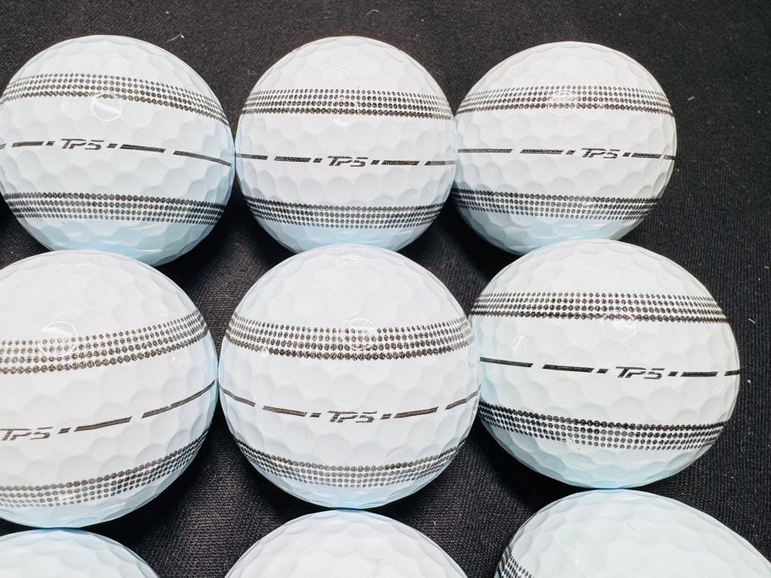 テーラーメイド TP5 ストライプ 2024年モデル 20個
