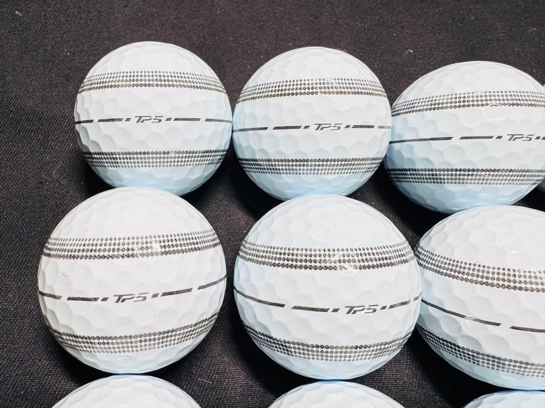 テーラーメイド TP5 ストライプ 2024年モデル 20個