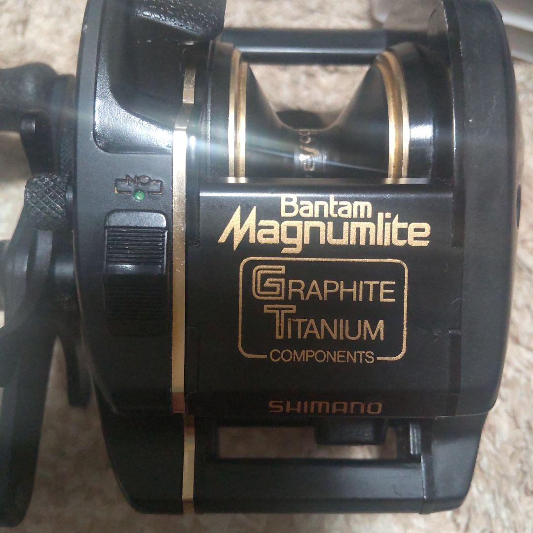 シマノ　マグナムライト2000GT　美品