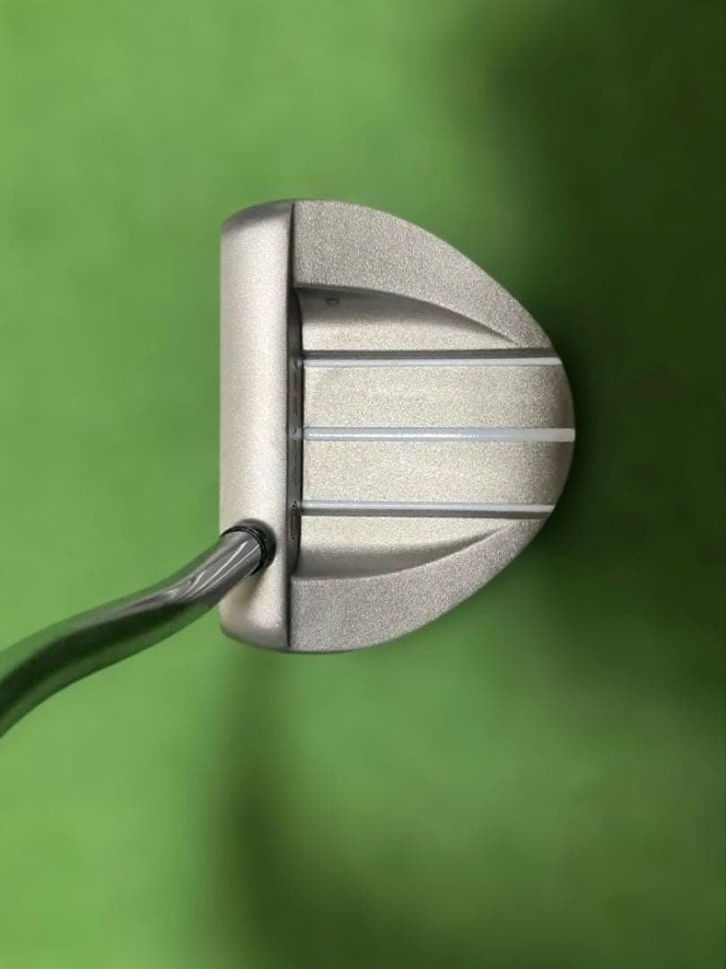 オデッセイWHITE HOT レディースパター　極美品‼️