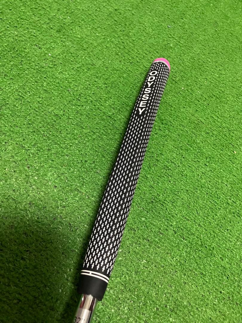 オデッセイWHITE HOT レディースパター　極美品‼️