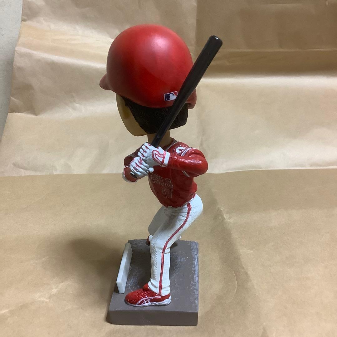 大谷翔平 ANGELS ボブルヘッド　フィギュア