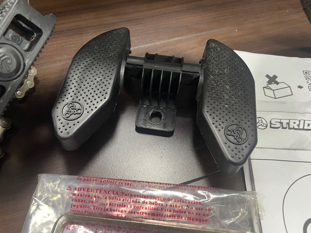 未使用 訳あり STRIDER 14x ストライダー バランスバイク