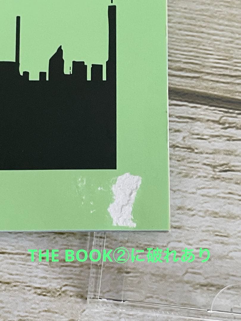 CD YOASOBI THE BOOK ①.②.③ 3枚SET レンタル　邦楽