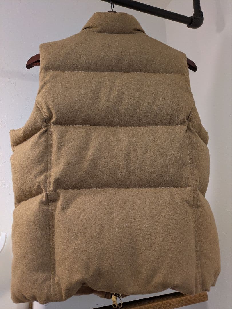 【美品】アバハウス ダウンベスト
