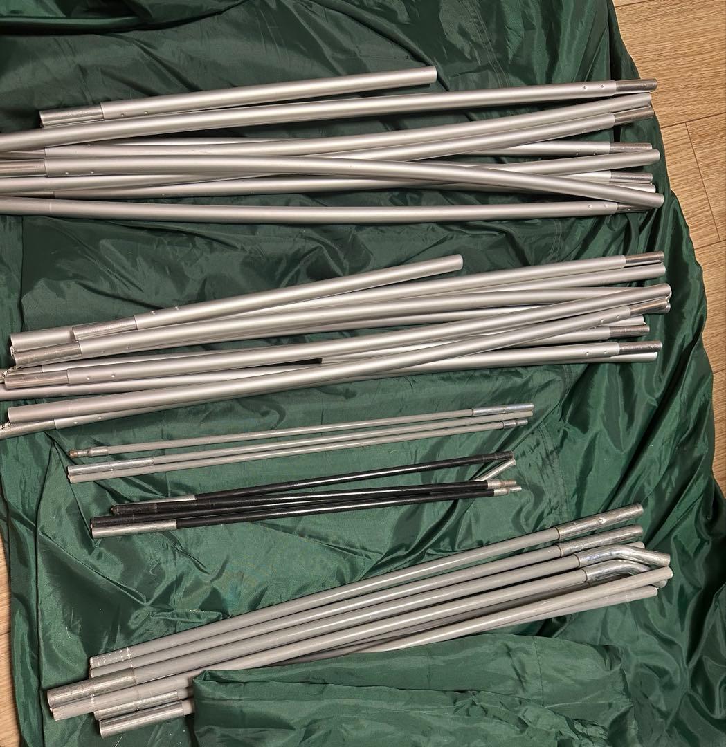 Coleman Tough Wide Dome IV /300 テント