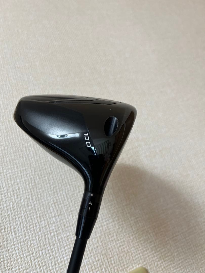 タイトリスト GT2 ドライバー 10° 純正TENSEI BLUE 1K55s