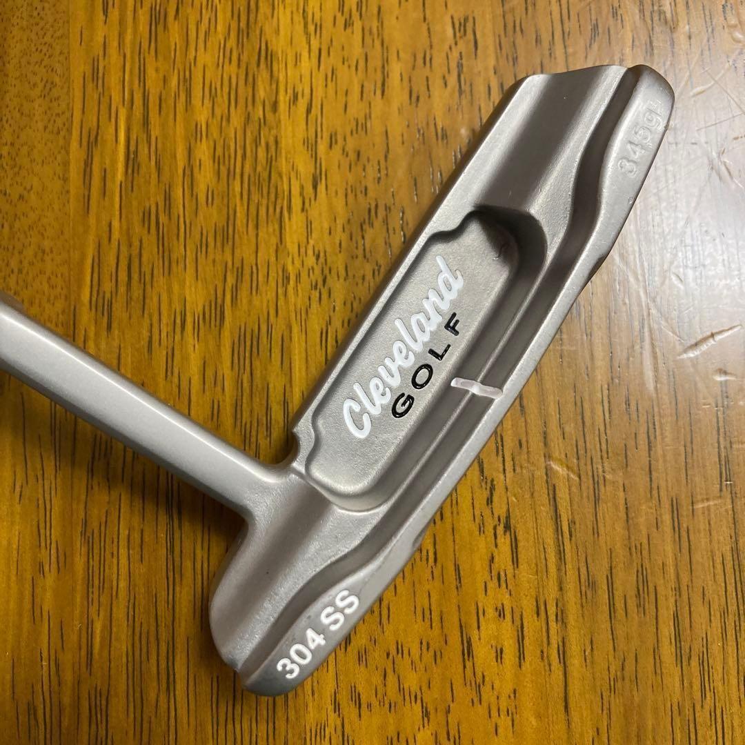 『美品』クリーブランドゴルフ ハンティントンビーチ　コレクションパター