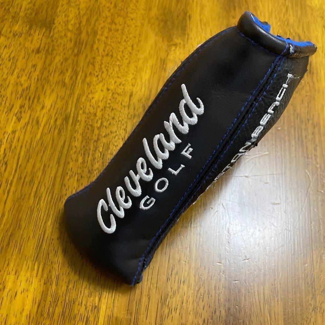 『美品』クリーブランドゴルフ ハンティントンビーチ　コレクションパター