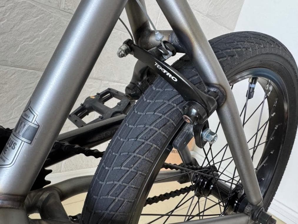 DURCUSONE RAW 20.3 BMX【直接引取り 大歓迎】