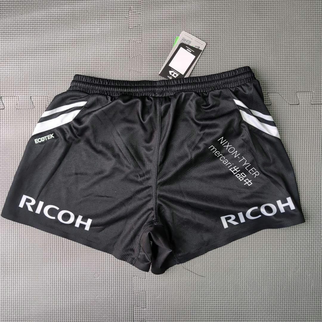 【海外Lサイズ】RLPC ＮＺ・キウィズ '24 ホームショーツ