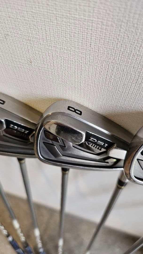 リョーマ　DSIアイアン　7本セット　ビヨンド