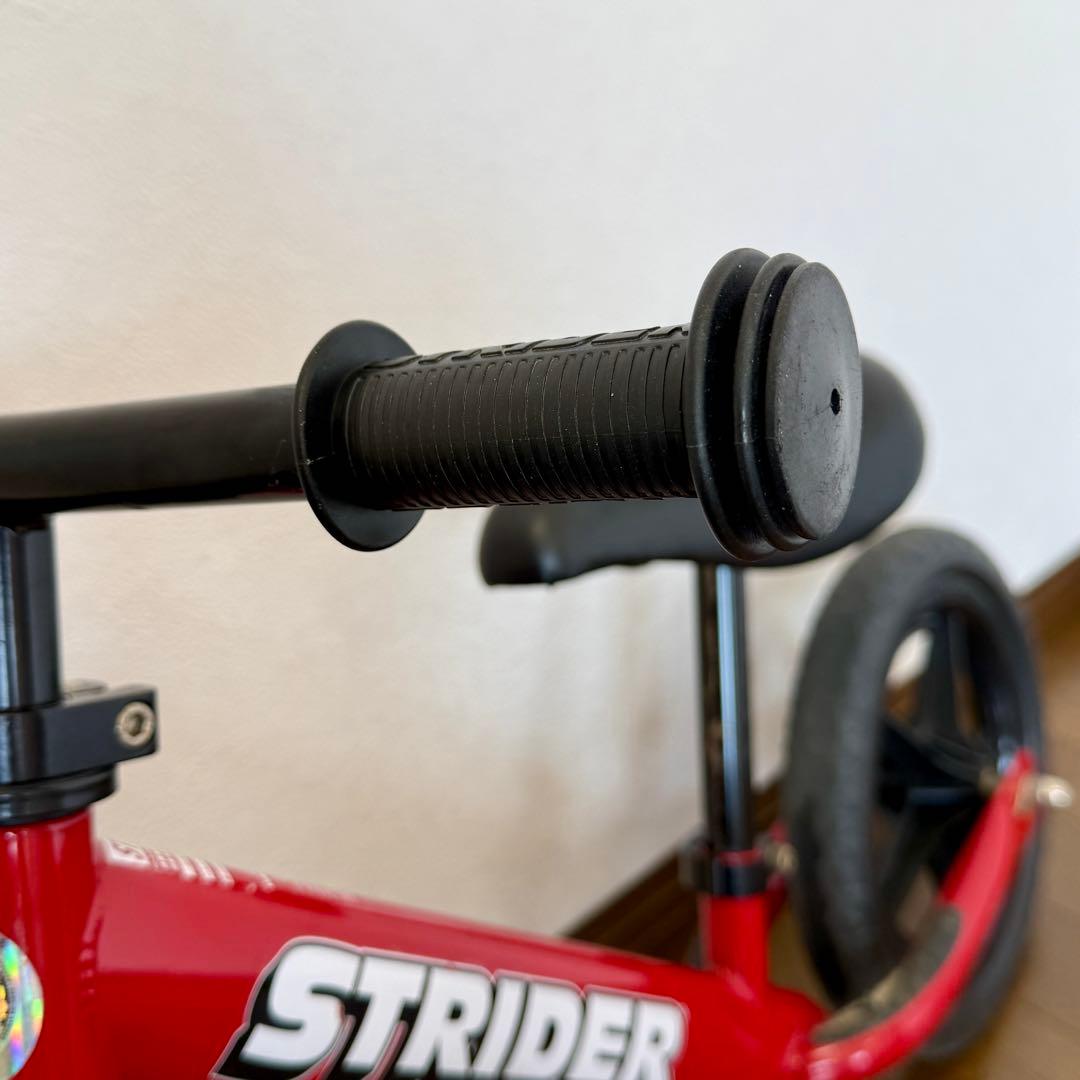 STRIDER ストライダー スポーツ 12インチ 赤 ST-J4