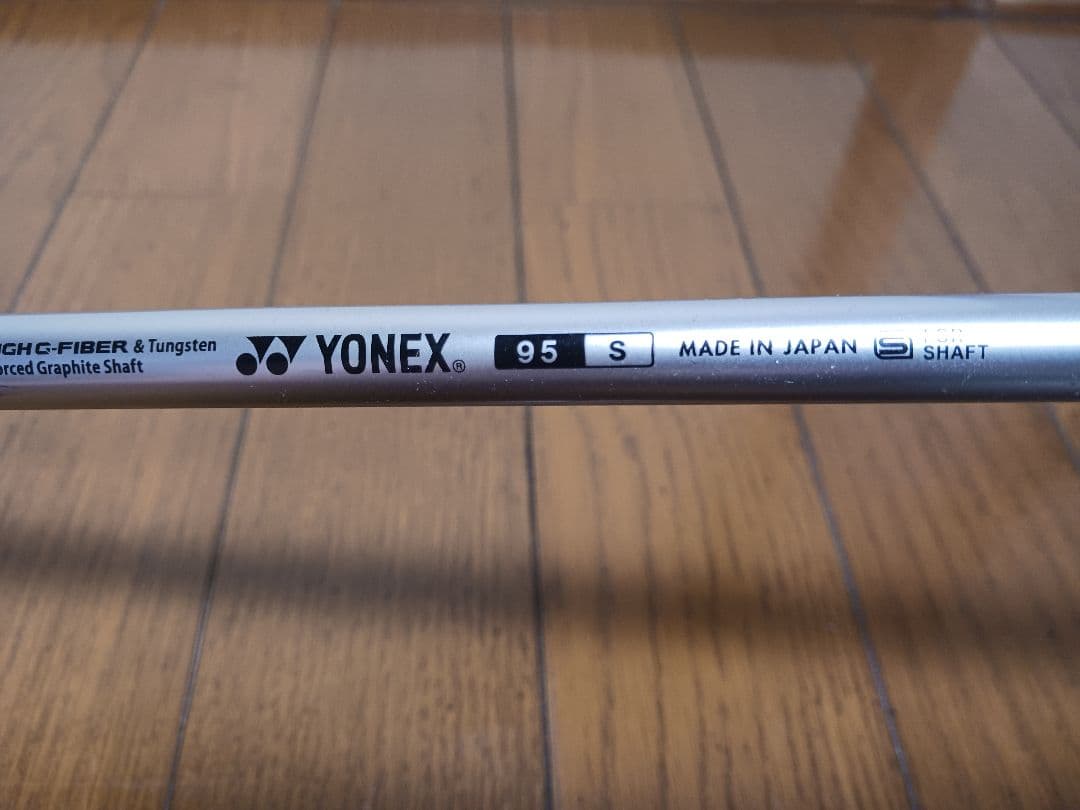 【名器】YONEX CB501 アイアンセット（6-9,P）5本セット