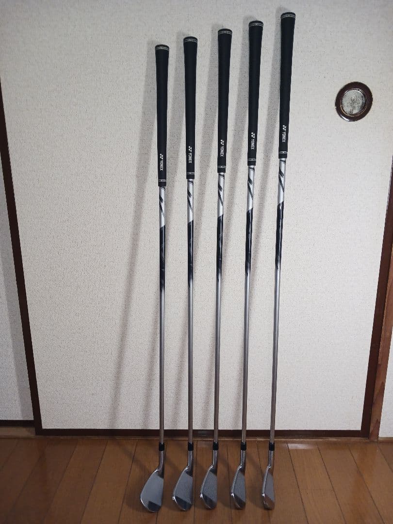 【名器】YONEX CB501 アイアンセット（6-9,P）5本セット