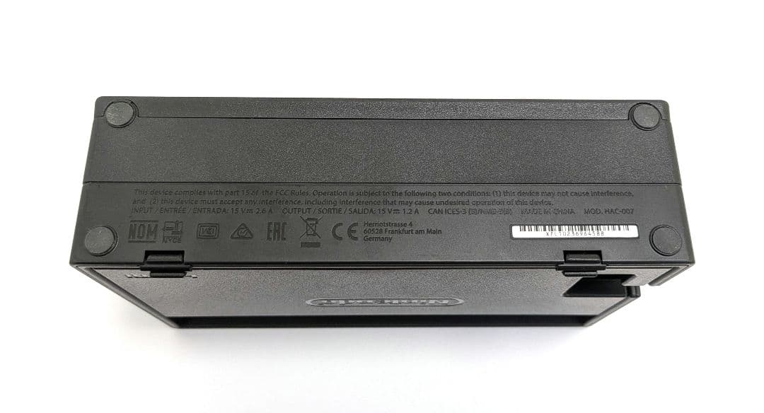 Nintendo Switch 2019年製 本体セット 新型 バッテリー強化版