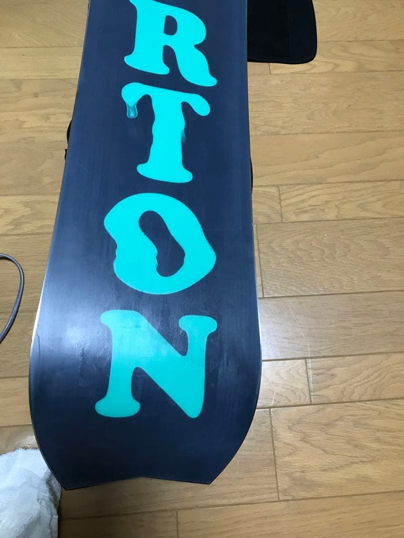 バートンボード　26日までお値下げ中