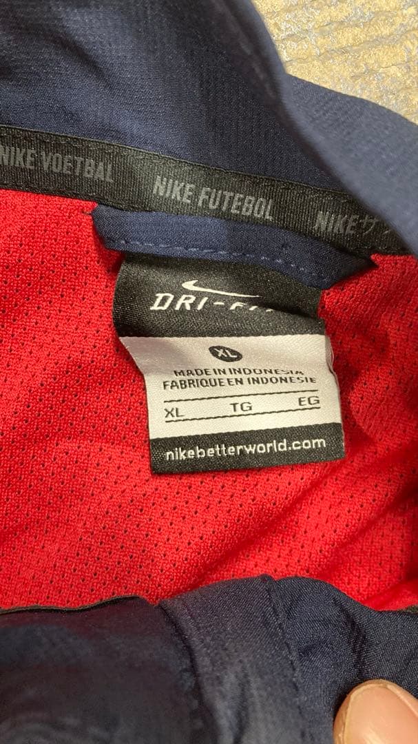 【アーセナル】NIKEトラックスーツ00's菅田将暉常田大希あいみょん