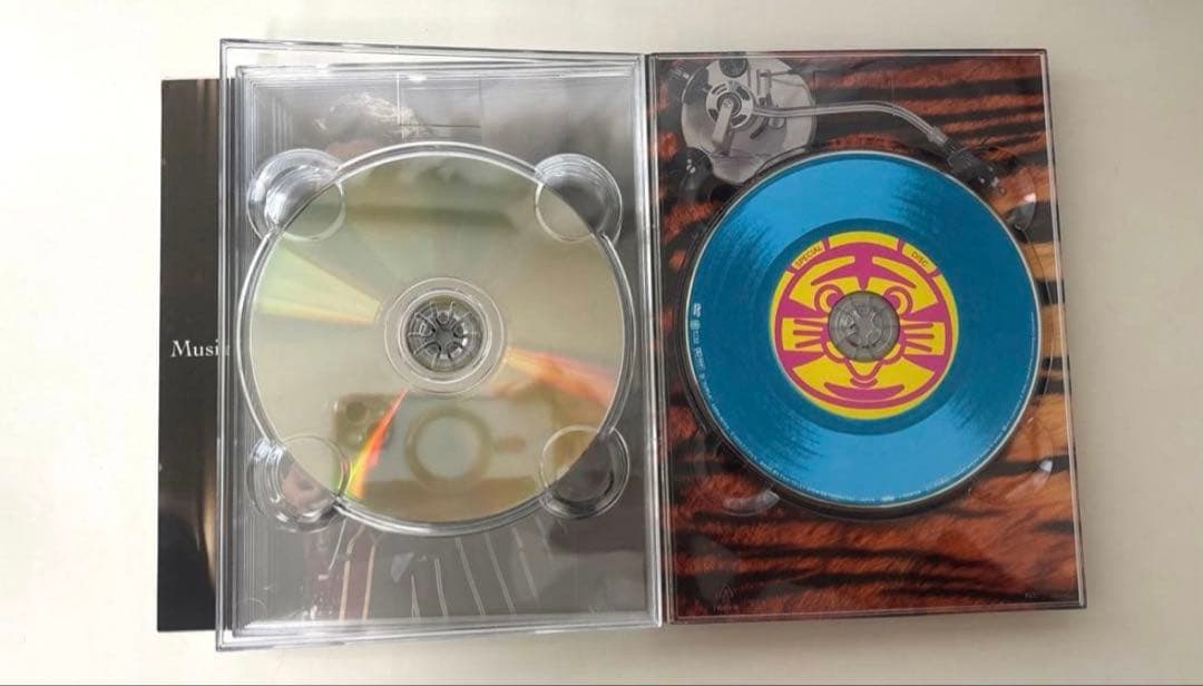 DVD-BOX「桑田佳祐の音楽寅さん~MUSIC TIGER~」あいなめBOX