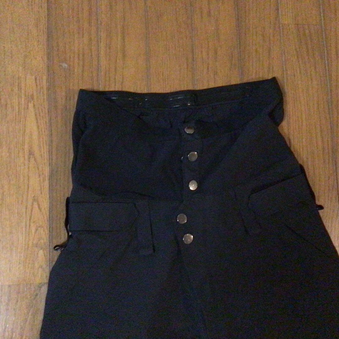 Peak Performance スキーウェア Sサイズ ブラック