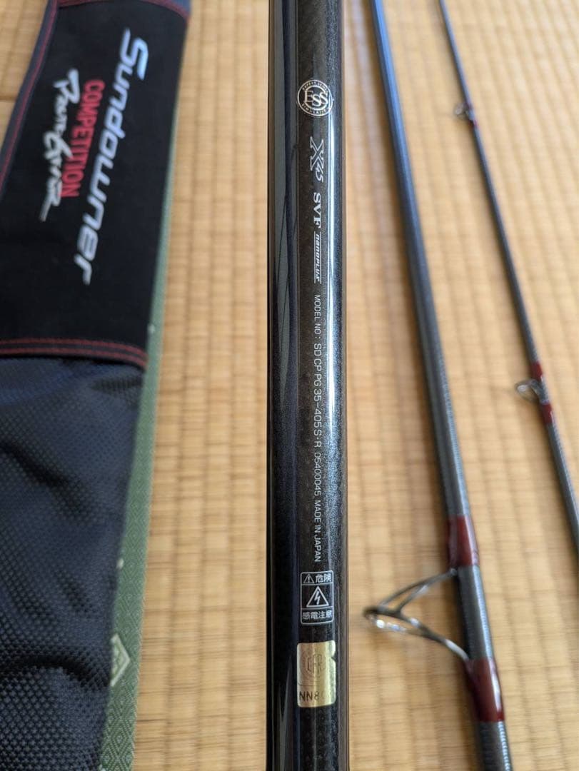 20サンダウナーコンペティションプロトギア35-405S・R