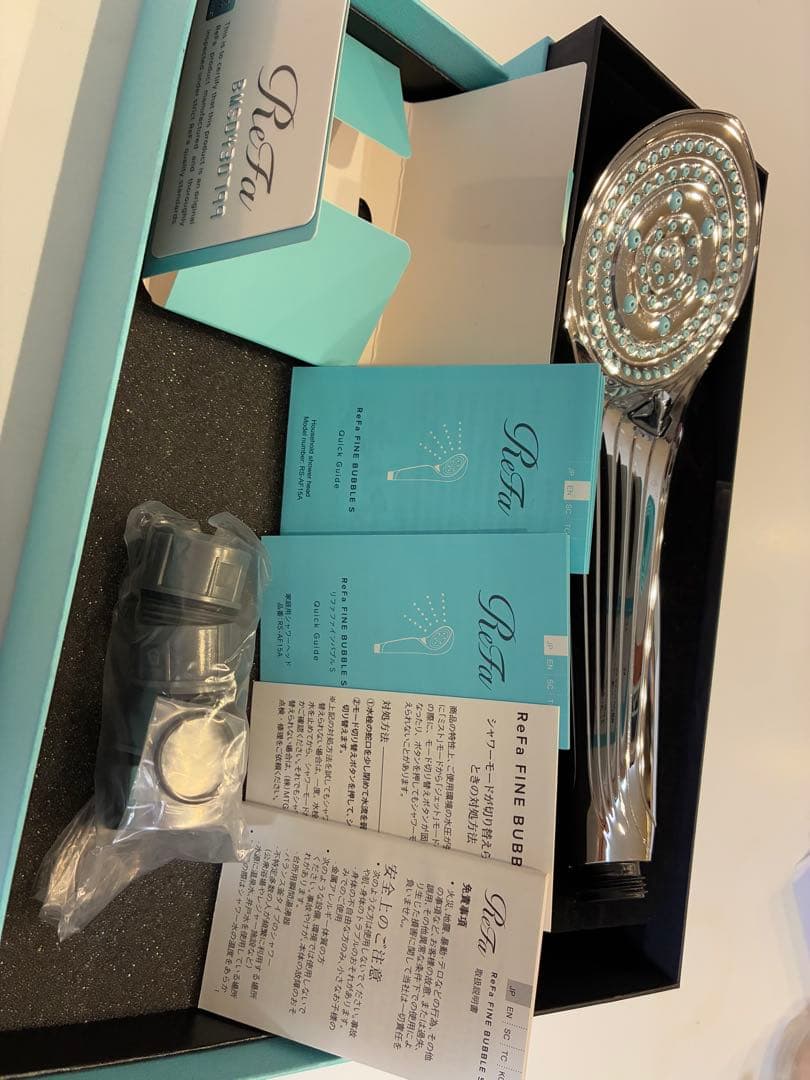 ReFa RS-AF51A シャワーヘッド