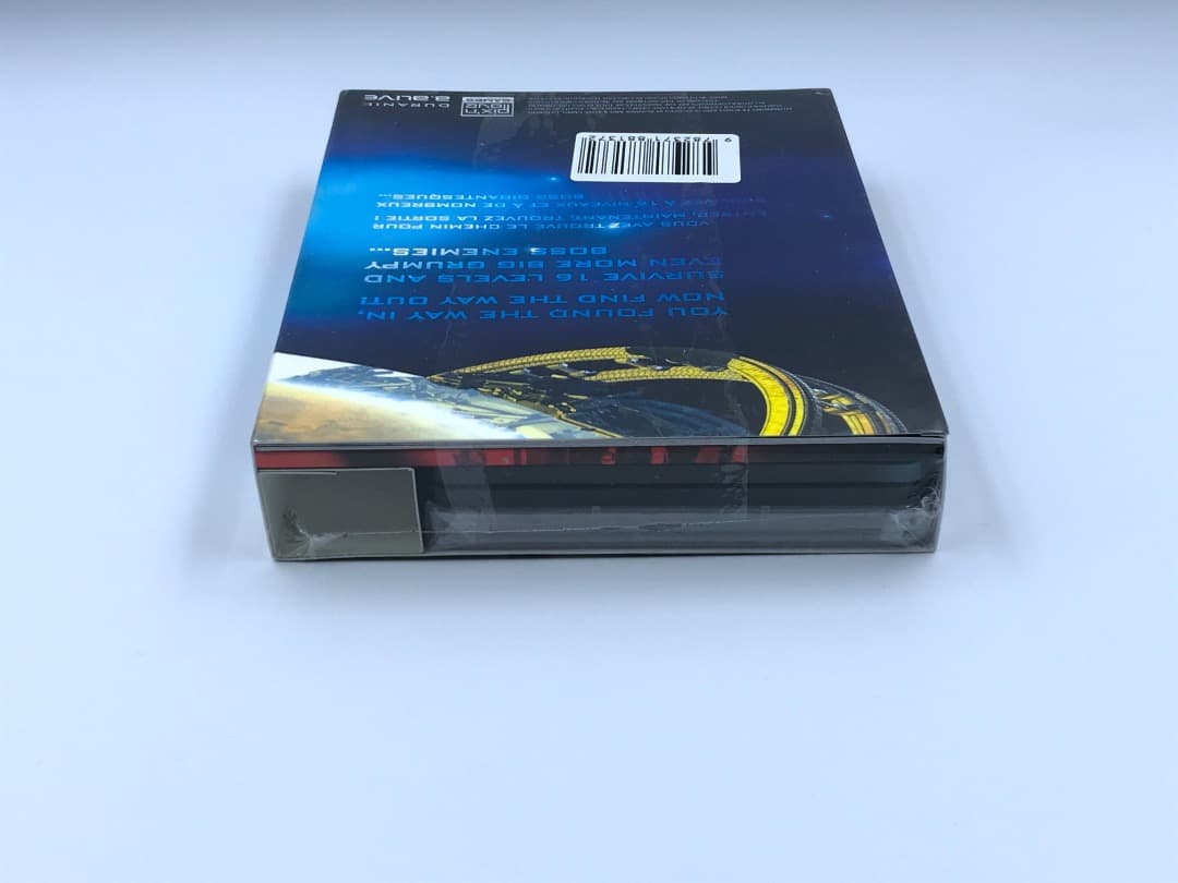 SW Sturmwind EX / ストームウィンド 欧州限定版 Switch