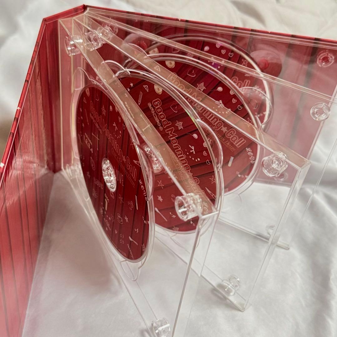 グッドモーニングコール 2 白石隼也 福原遥 杉野遥亮 桜田通