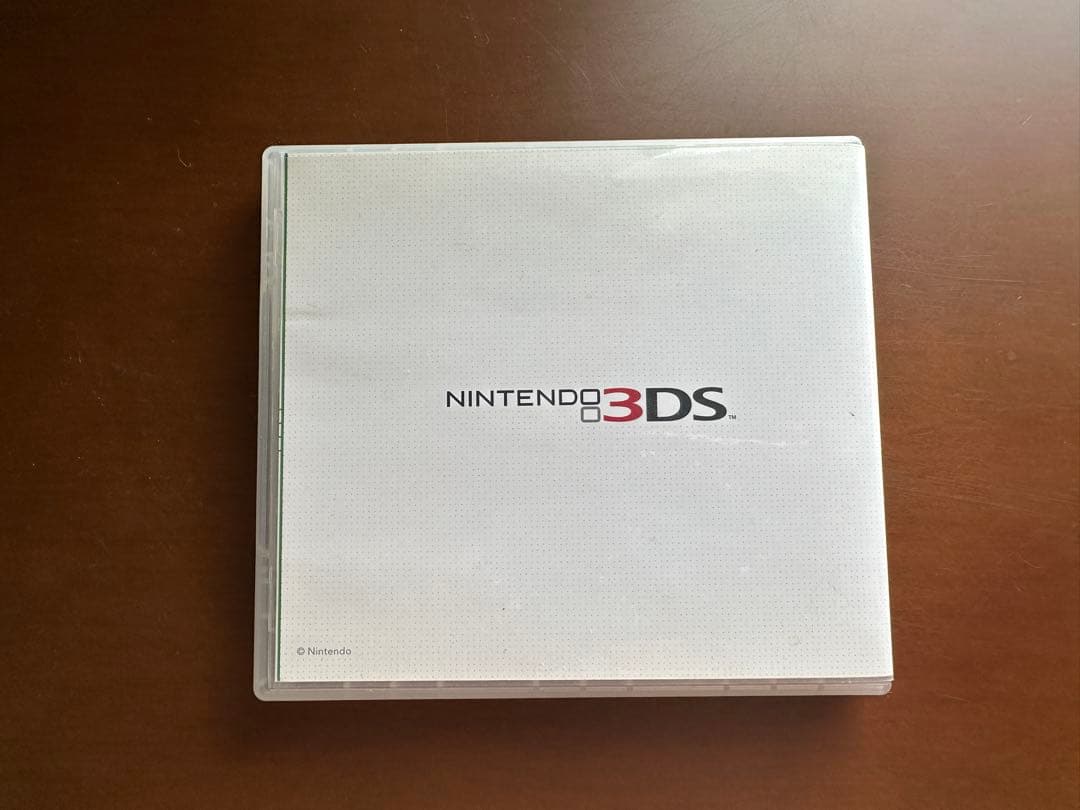 【まとめ売り】DS/3DS ソフト7本 + ケース付 動作確認済 任天堂