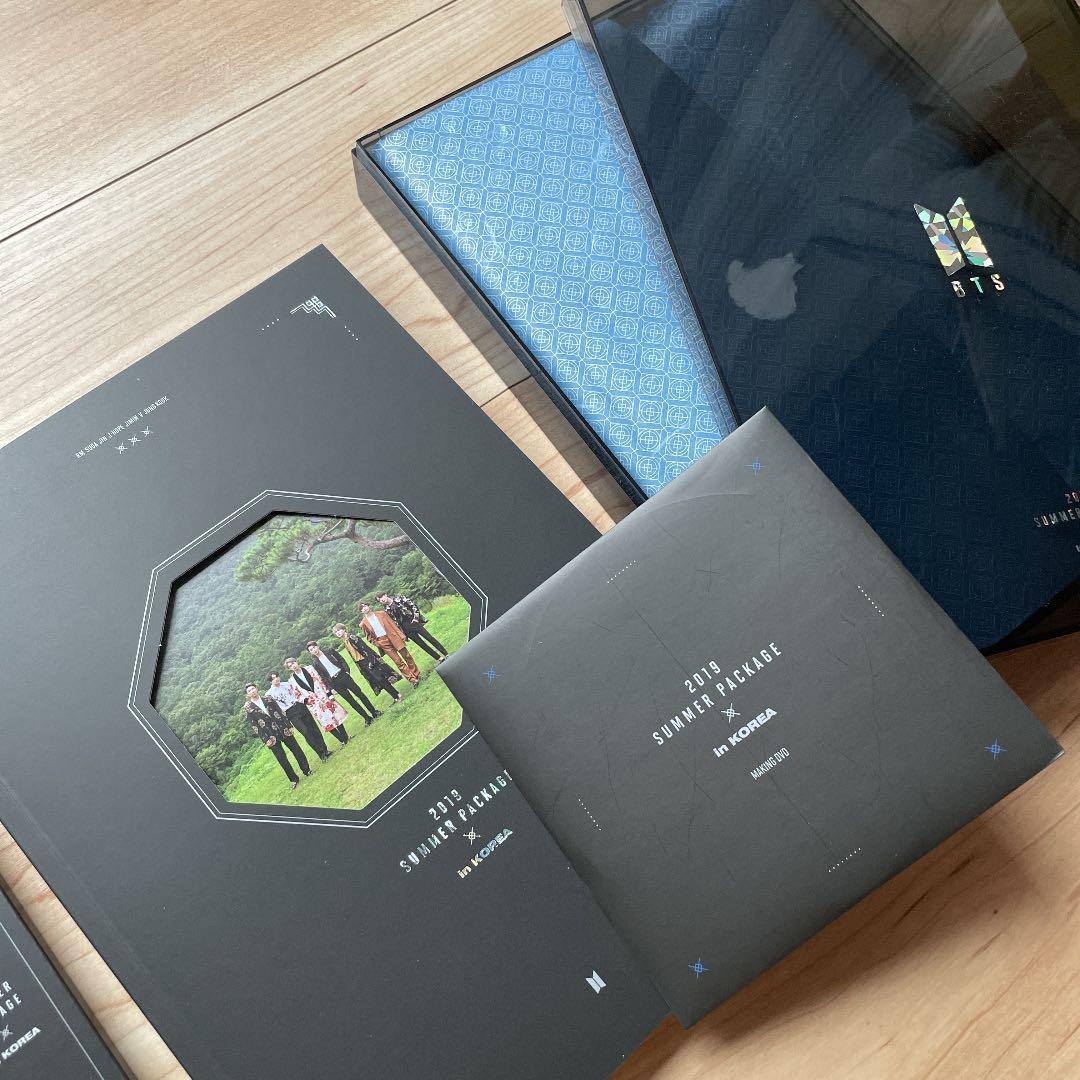 BTS サマパケ 2018 2019