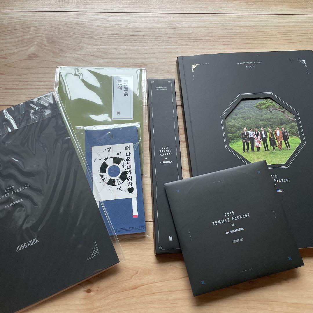 BTS サマパケ 2018 2019