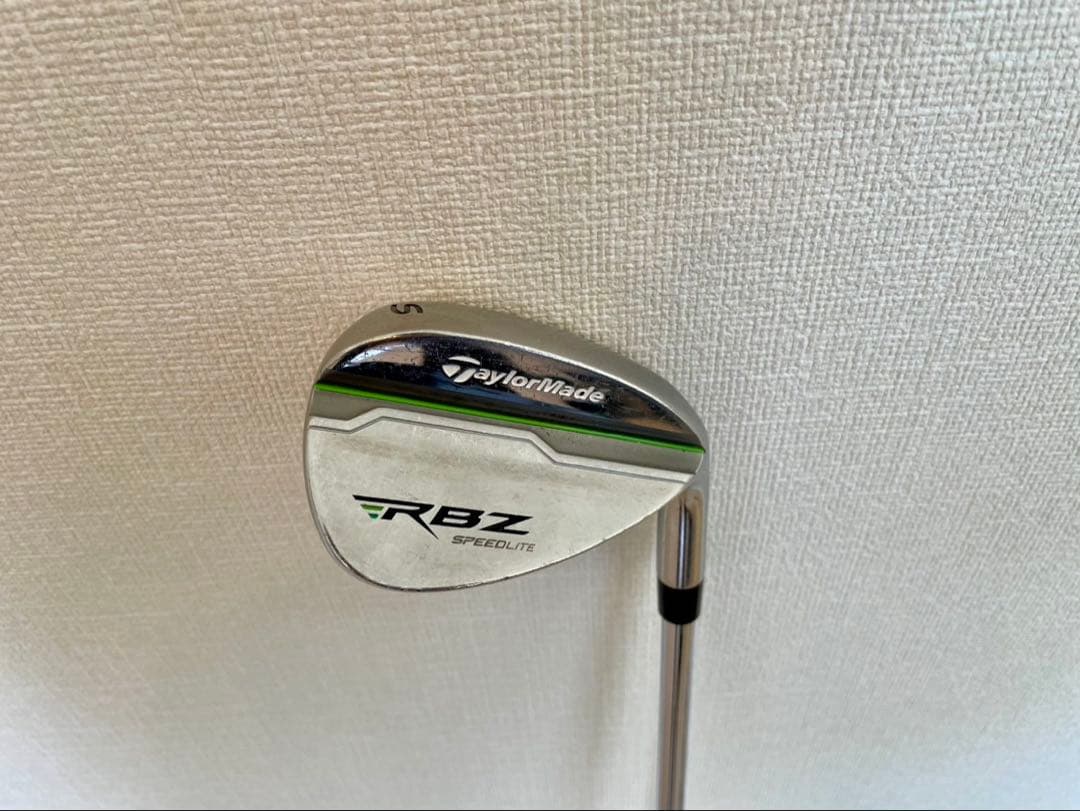TaylorMade RBZスピードライト クラブセット（メンズ フレックスS）