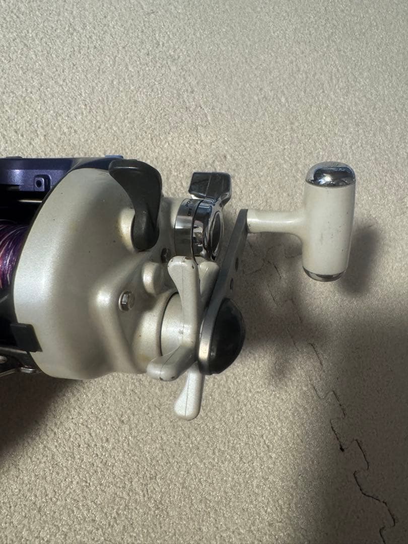 ダイワ スーパータナコンX 500WP 電動リール(通電のみ確認)