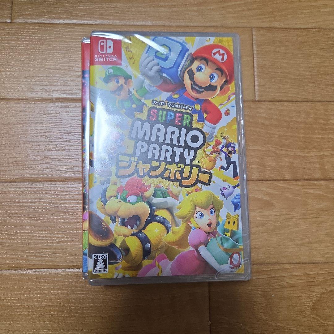 Nintendo Switch ゲーム3本まとめ売り