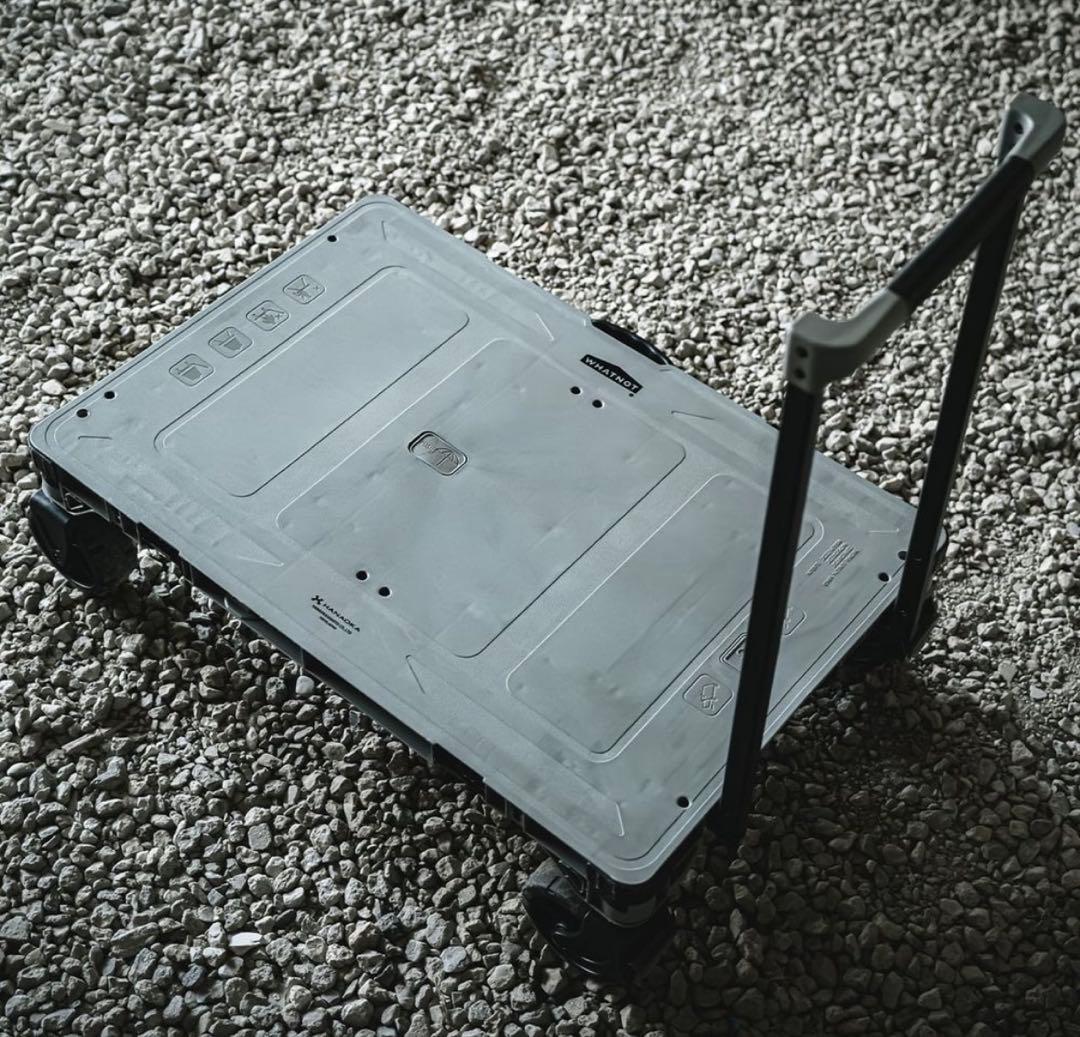 WHATNOT 花岡車輌 FLAT CART DINING フラットカート