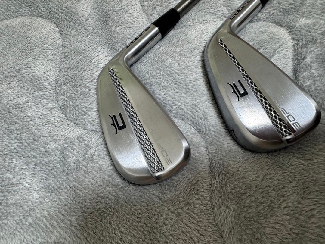 【専用】Cobra 3DP TOUR 6-PW SteelFib