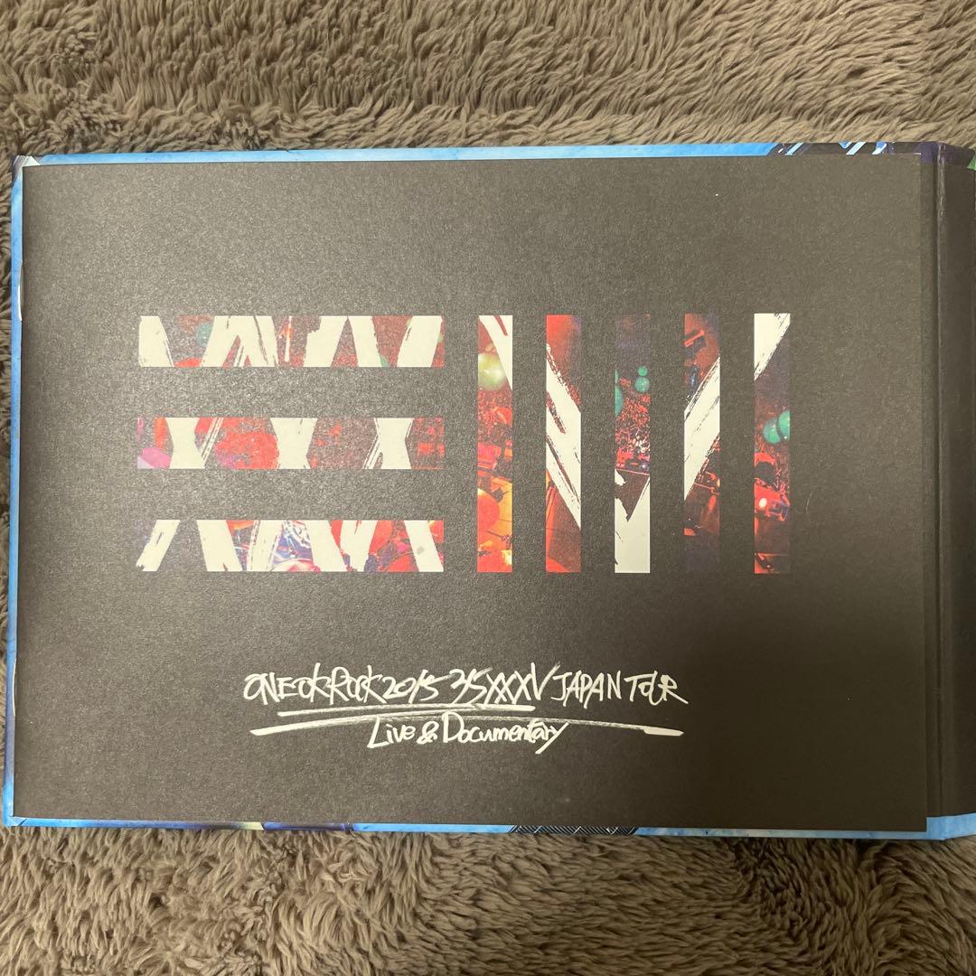 値下げ交渉可能！【ONE OK ROCK ライブDVD 2枚セット！】