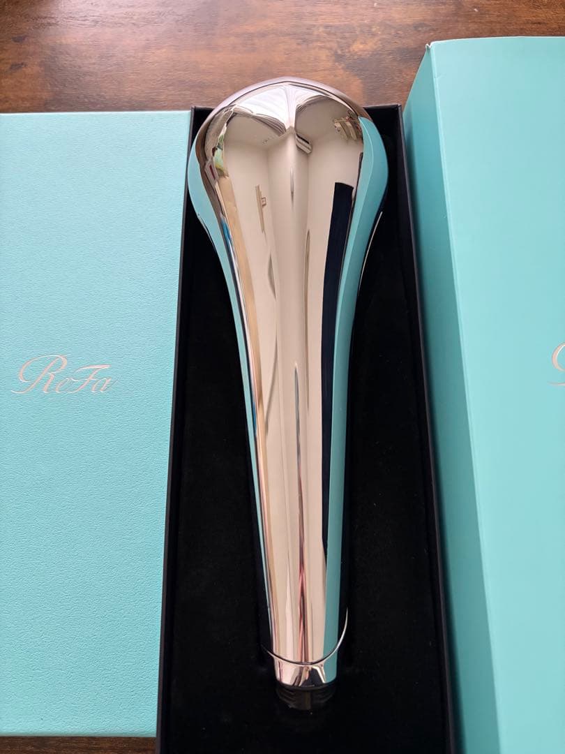 ReFa リファ ファインバブルS 美品 シャワーヘッド 付属品完備