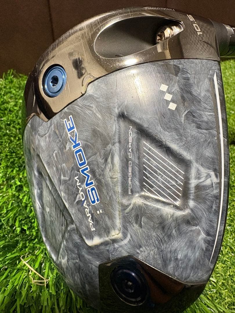 Callaway PARADYM AiSMOKE 10.5度ドライバー1W