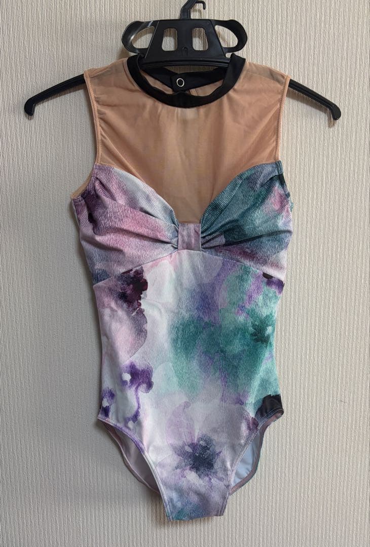 【美品⭐︎ポーチ付】スティナ/Stina レオタード サイズP