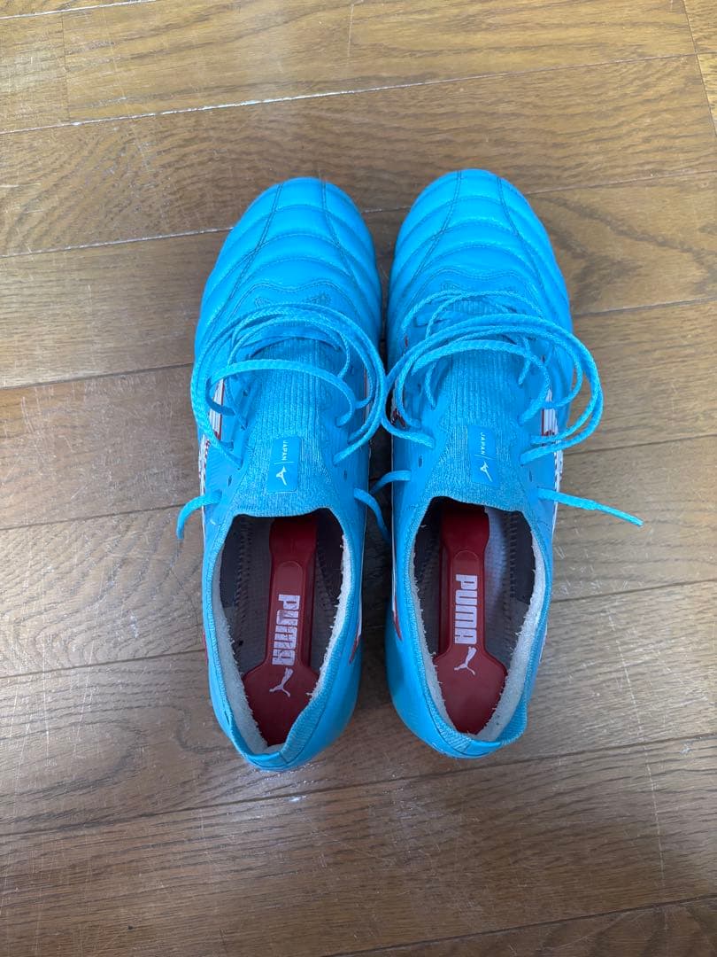 ［入手困難］モレリアネオ3βJAPAN 海外限定　27.5cm